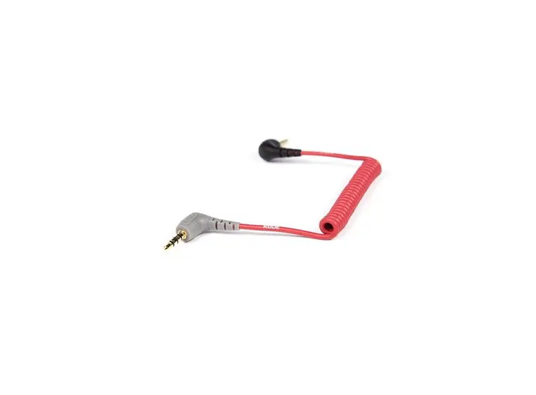 Røde SC7 TRS til TRRS patch-kabel for VideoMic Go 